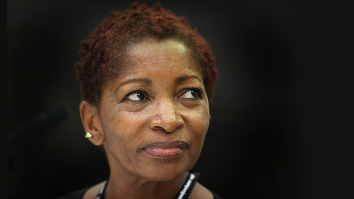 BBC Radio 4 Extra Bonnie Greer Tangled Up in Blue