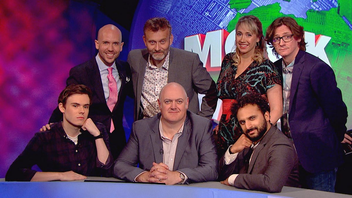 Bbc Two Mock The Week Series 16 Episode 6
