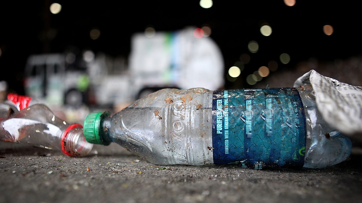 BBC World Service The Inquiry, Is it Time to Ban the Plastic Bottle?