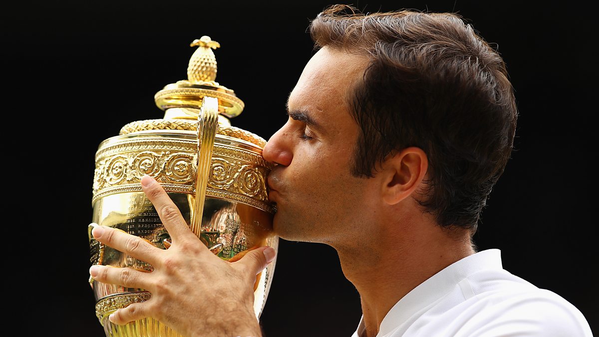 BBC Radio 5 Live 5 Live In Short, Cash Federer best grasscourt