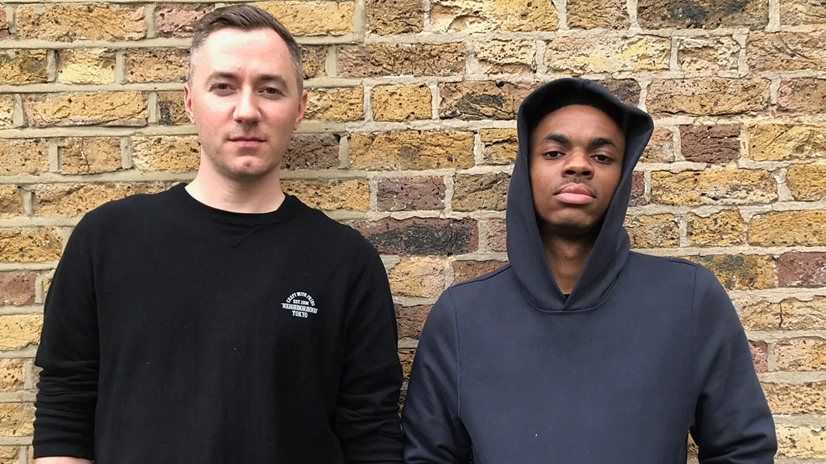 BBC Radio 1 - Benji B, Vince Staples In 3 Records