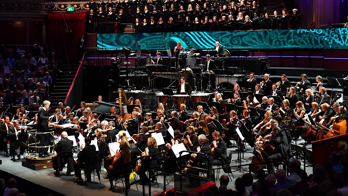 BBC Radio 3 - BBC Proms, 2017, First Night of the Proms - Part 2, BBC ...