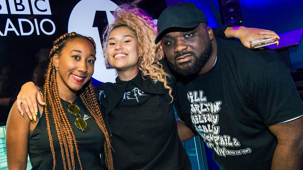 BBC Radio 1Xtra - Ace, Brit School Special with DJ Ace & Jamz