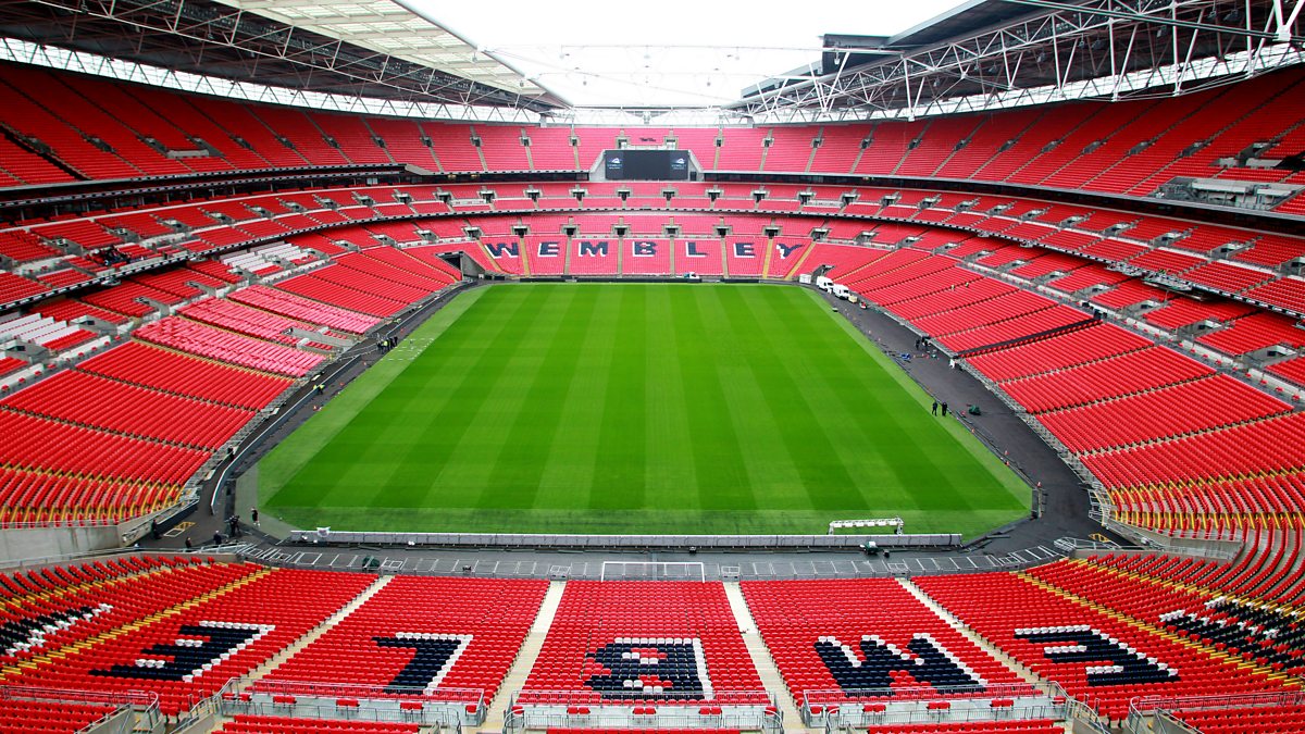 Is Wembley Stadium Turf or Grass?