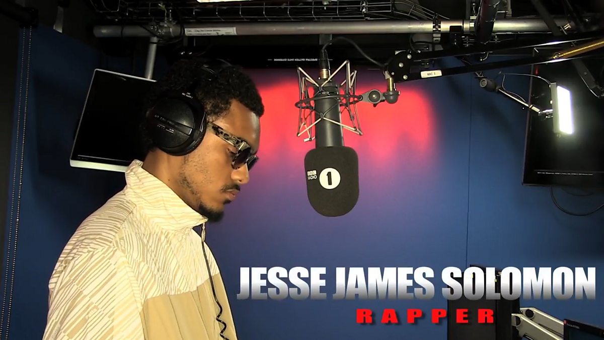 Bbc Radio 1xtra Charlie Sloth Nick Bright Sits In Jesse James