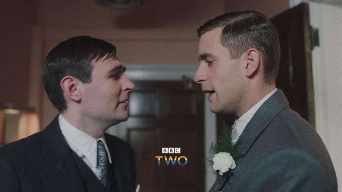 Gay Britannia: Man In An Orange Shirt | Episode 2 Trailer - BBC ...