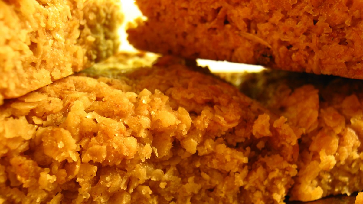 BBC Radio 4 Woman's Hour Jill Archer's Flapjack Recipe