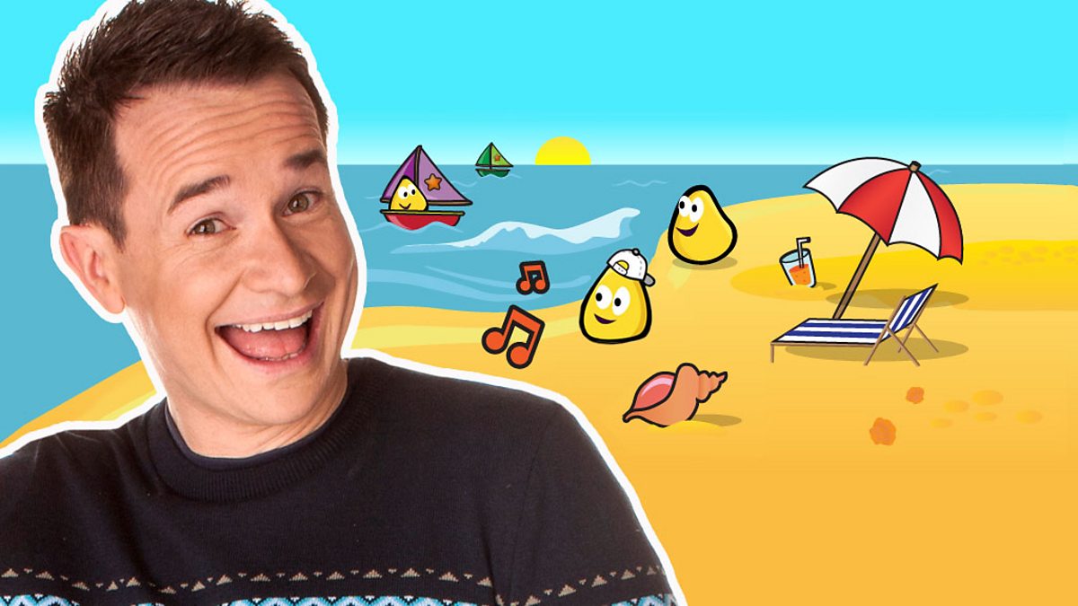 Cbeebies Radio Sounds Of Summer Seaside Sounds Of Summer Seaside