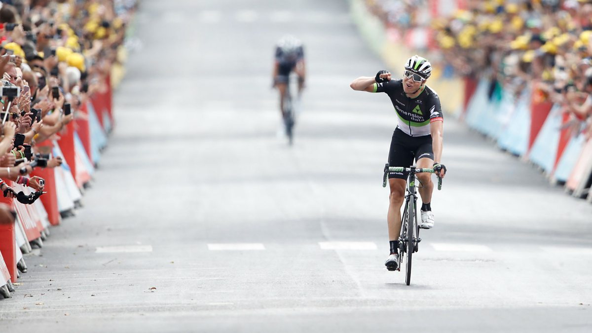BBC Radio 5 live BeSpoke at the Tour de France, Stage 19 Boasson