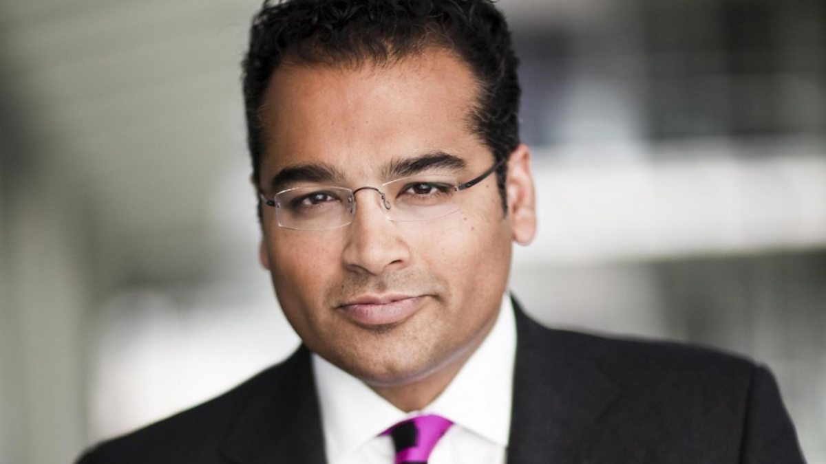 BBC Radio 5 Live - 5 Live In Short, Krishnan Guru-Murthy: BBC Presenter ...