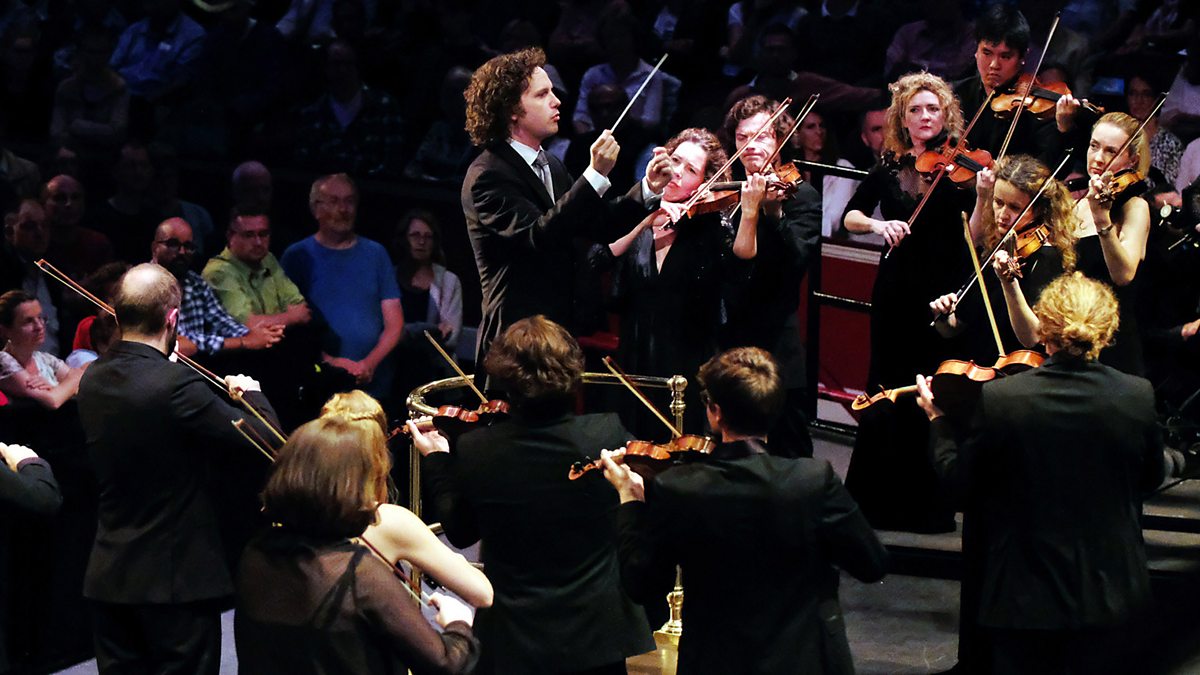 BBC Radio 3 - BBC Proms, 2017, Prom 10: Aurora Orchestra - Beethoven's ...