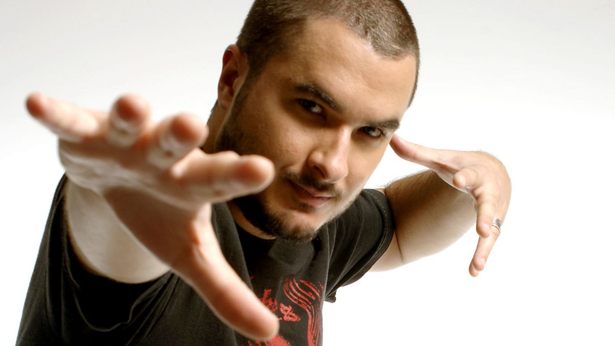 Zane lowe