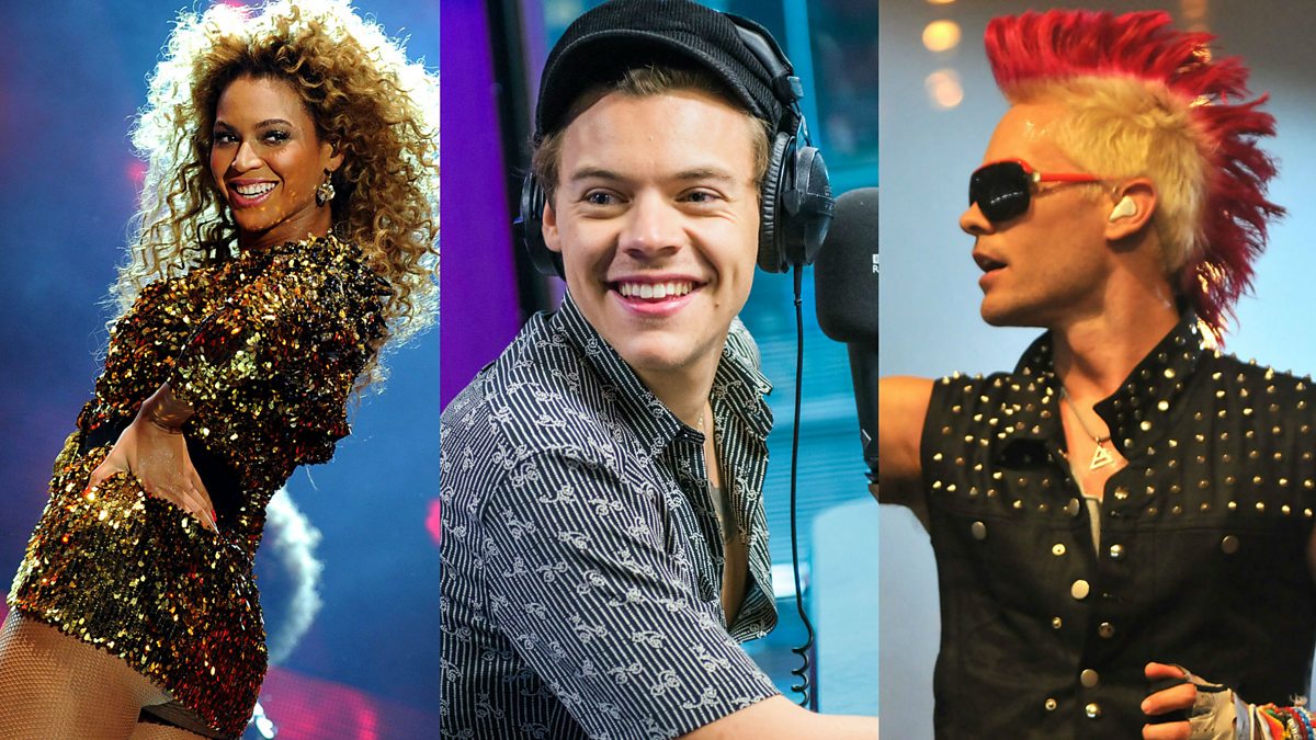 BBC 4 singersturnedactors who bagged (or nearly bagged) an Oscar