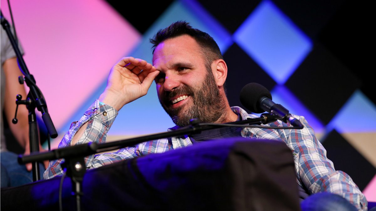 BBC Radio 6 Music - Shaun Keaveny, Comedian Cally Beaton joins Shaun ...