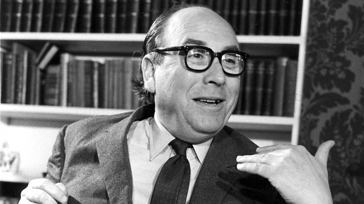 BBC Radio 4 - Archive on 4, Roy Jenkins - Father of the Permissive Society?