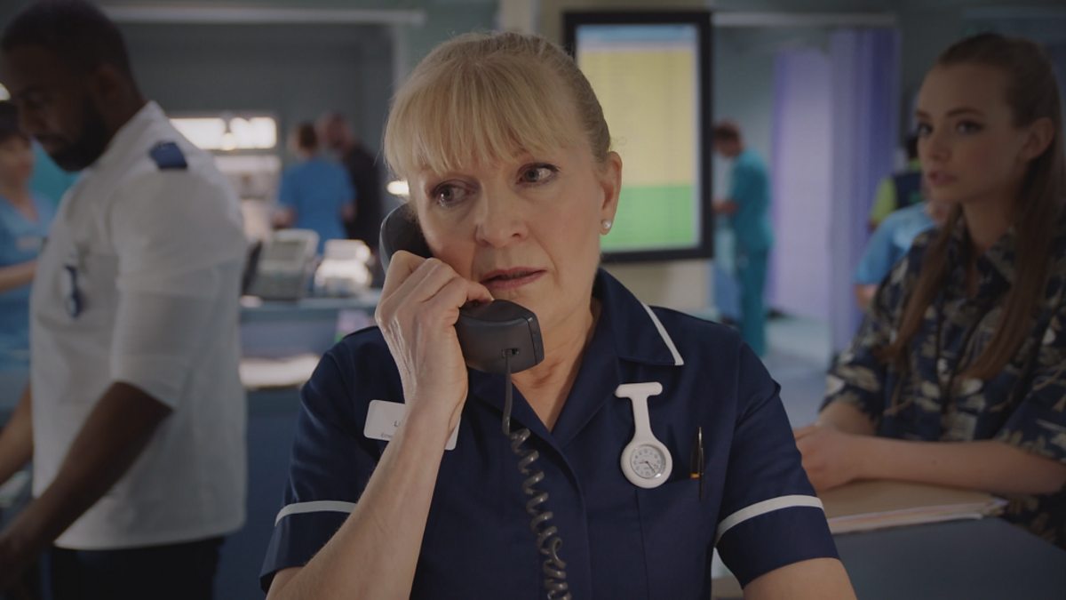 BBC One - Casualty, Series 31, One, Crisis Point