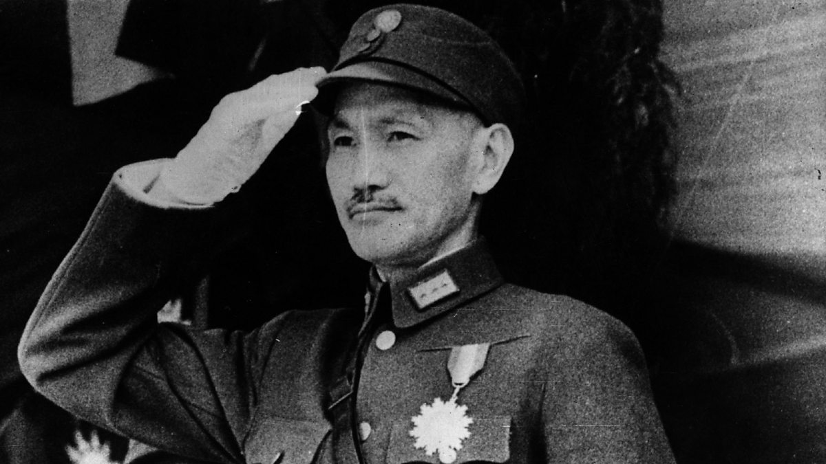 BBC World Service - Witness History, Chiang Kai Shek: The Man Who Lost ...