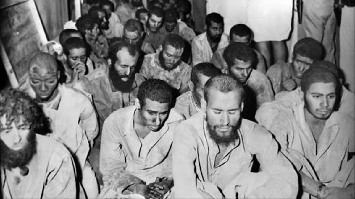 BBC News Death in Mecca 15 days that shook Islam