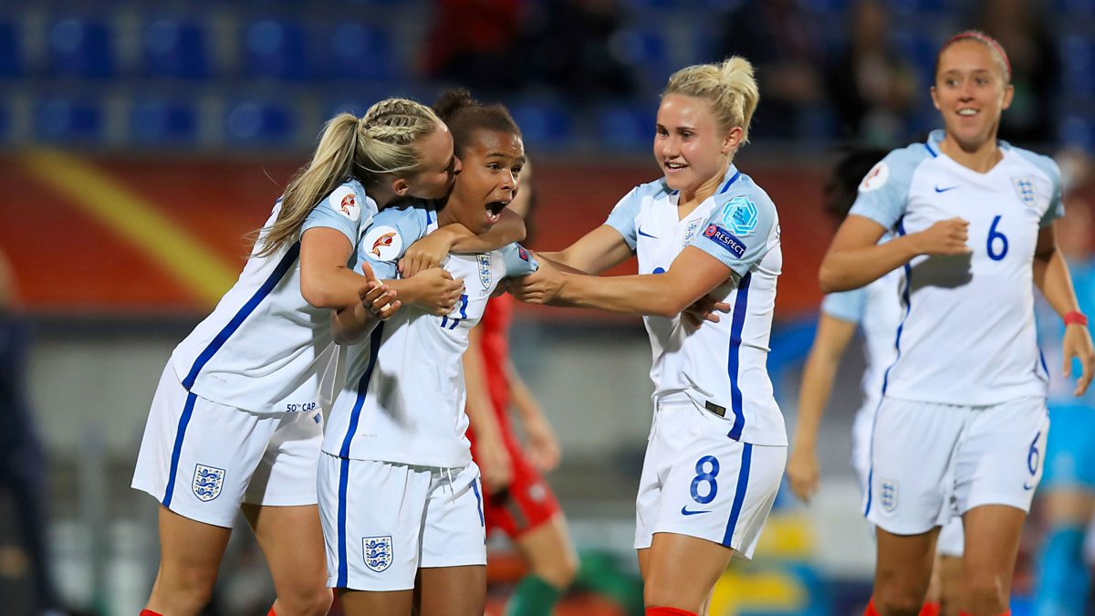 BBC Radio 5 live - Football Daily, Lionesses have 'German winning ...