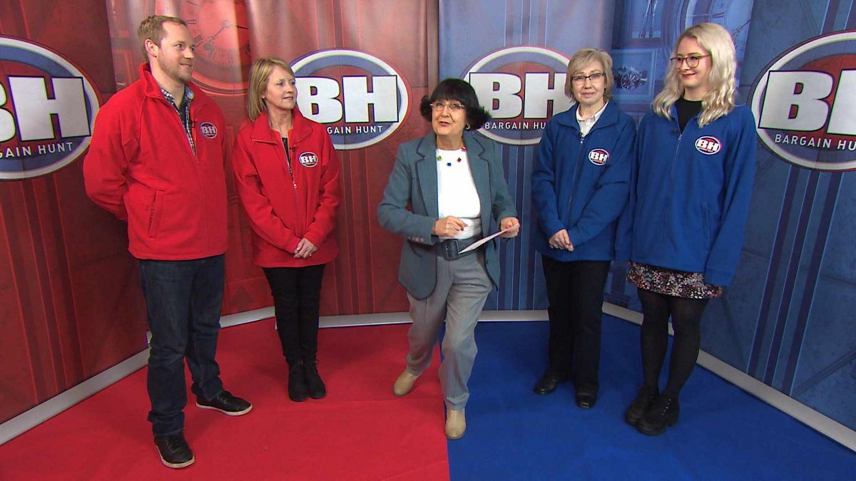 BBC One Bargain Hunt, Series 47, Edinburgh 20