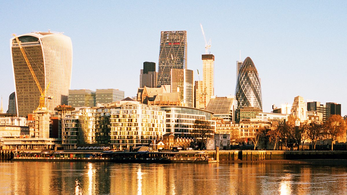 BBC Radio 4 - City Exchange