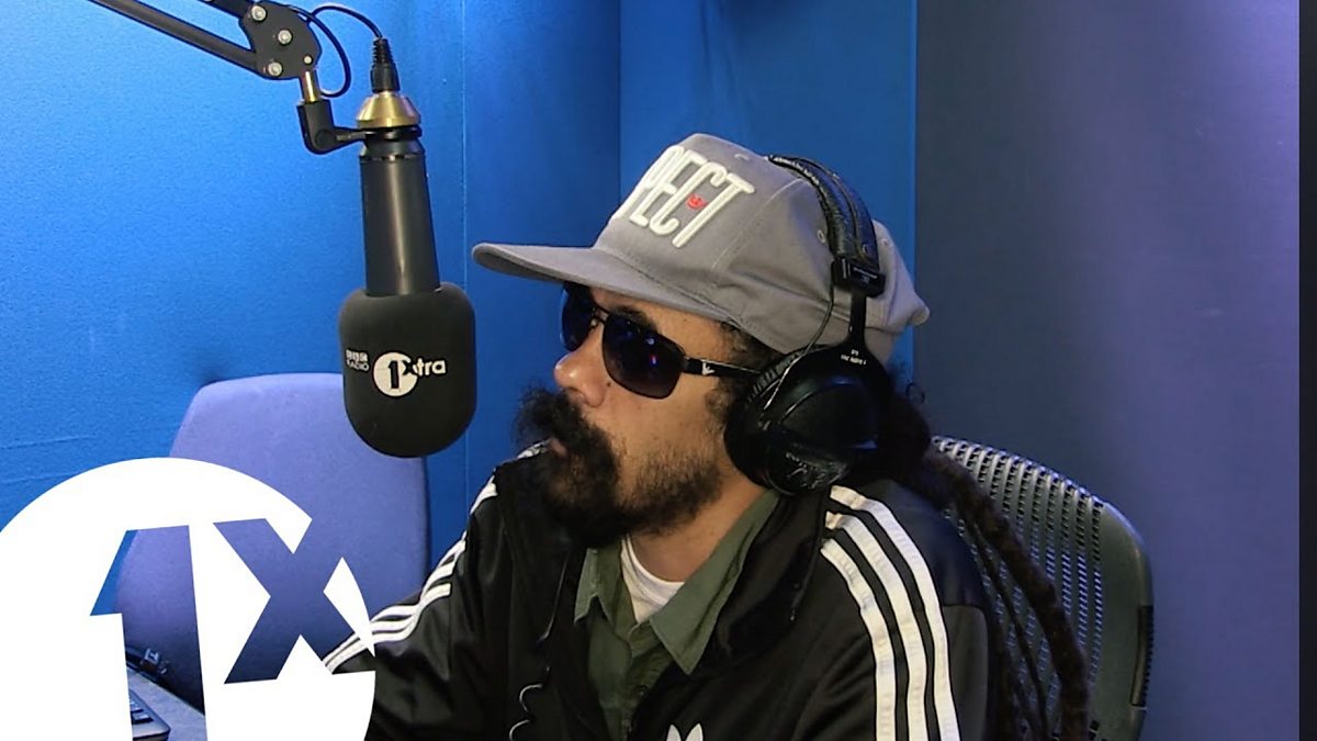 BBC Radio 1Xtra - 1Xtra's Dancehall Show With Seani B, Damian Marley ...