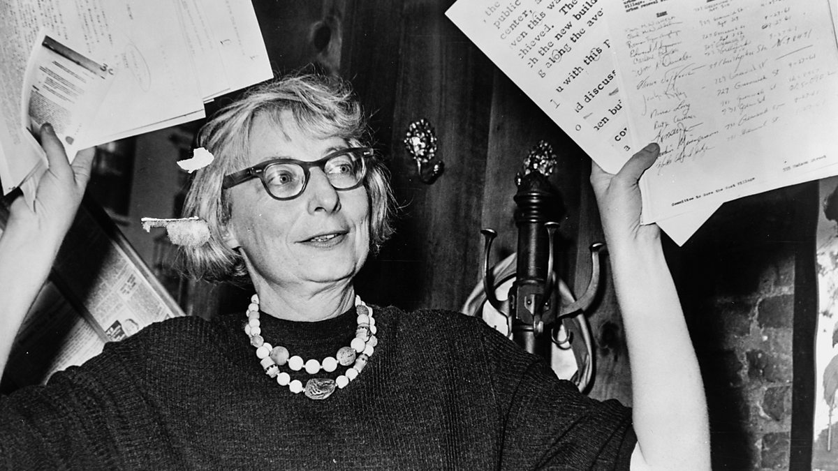 BBC Four - Citizen Jane: Battle for the City