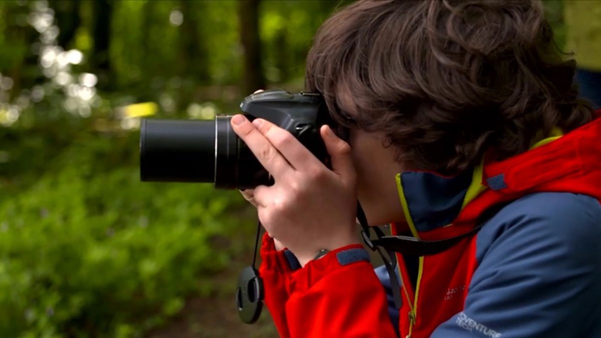 Bbc Two Springwatch Unsprung Unsprung Hero Dara