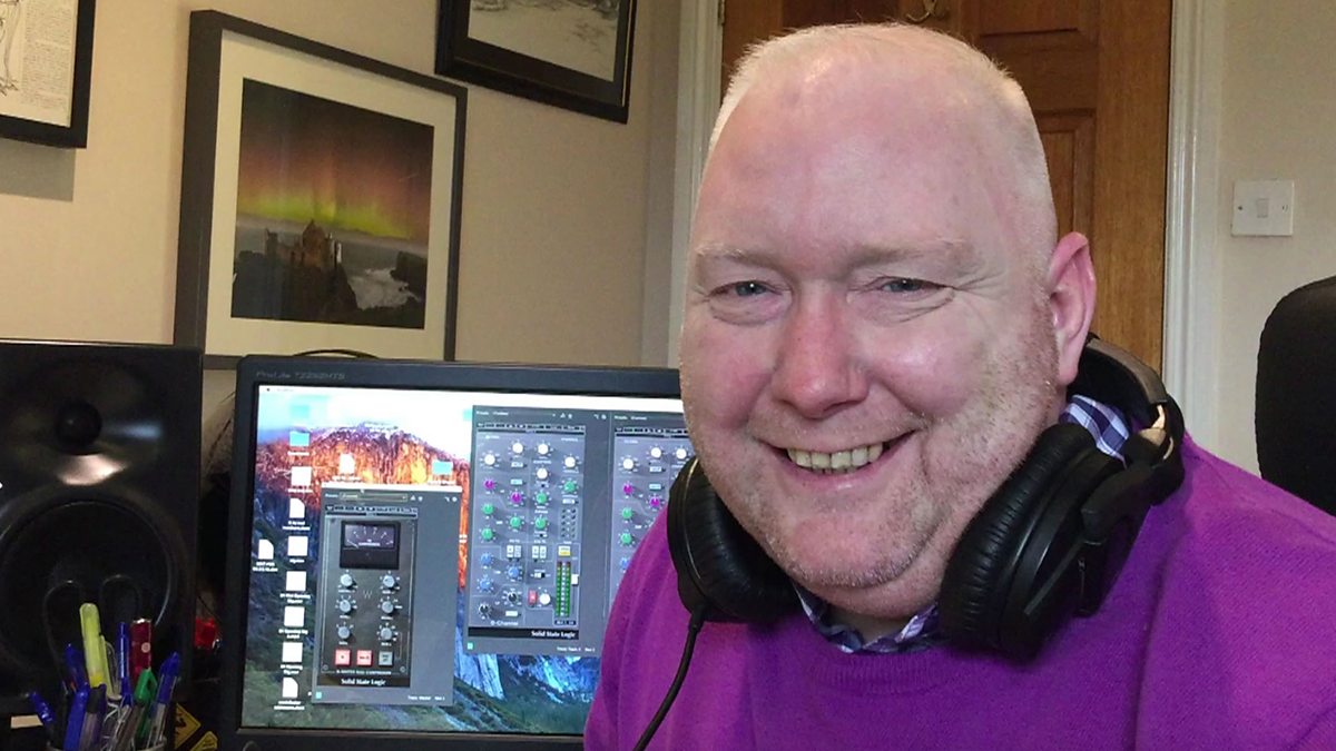 BBC Radio Ulster Pipes and Drums, 06/08/2017, On this week's show Pipes and Drums presenter