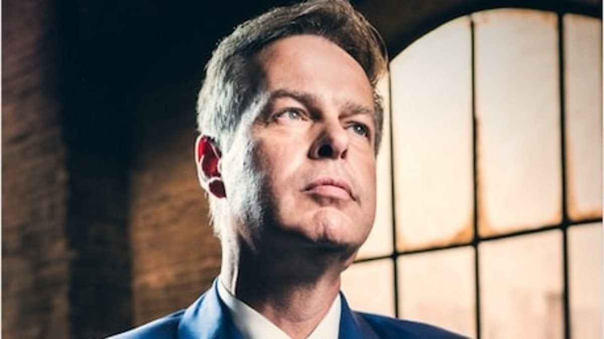 BBC Two Dragons' Den Peter Jones