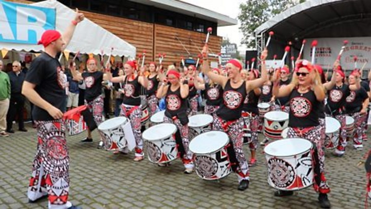 BBC - Bristol Harbour Festival