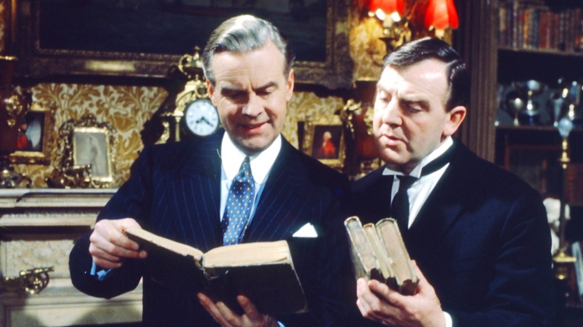 BBC - Lord Peter Wimsey, Clouds of Witness, Episode 1