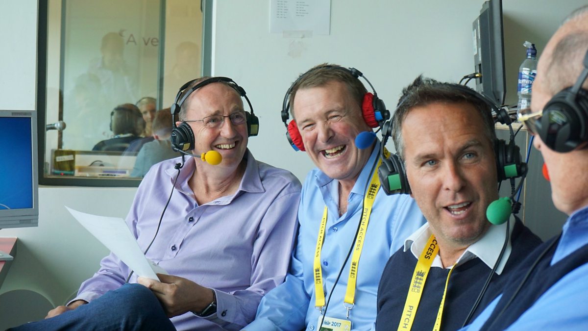 BBC Radio 5 Live Test Match Special Podcast, TMS Anniversary Match