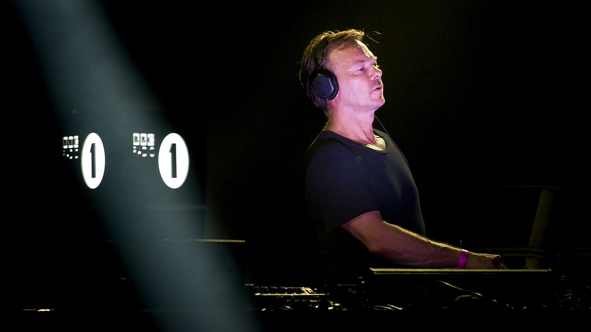 BBC Radio 1 - Radio 1 in Ibiza, 2017, Pete Tong