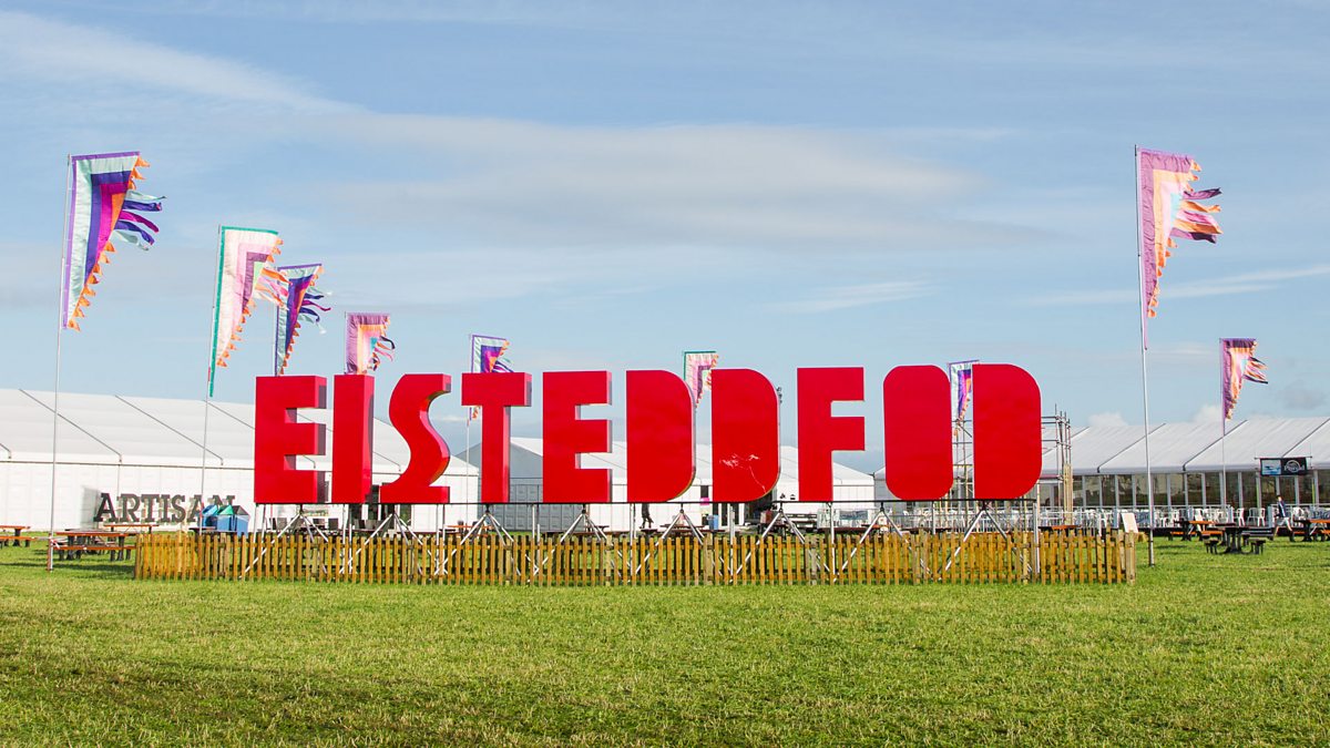 S4C - Eisteddfod Genedlaethol Cymru