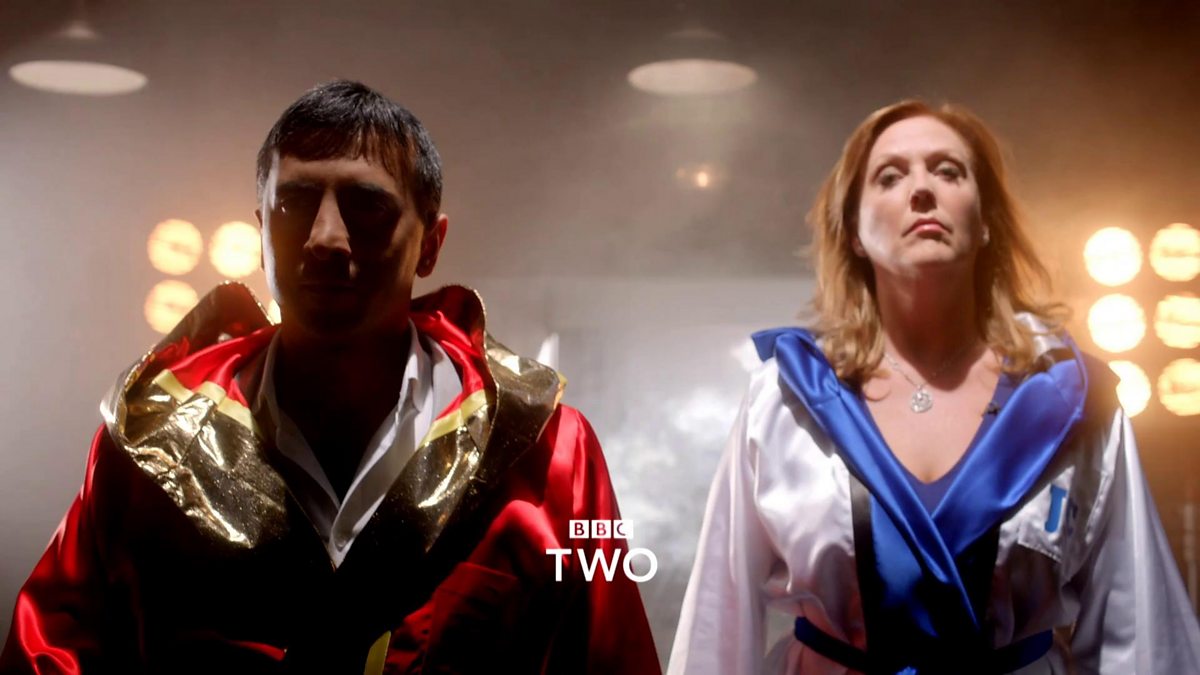 BBC One - Dragons' Den, Trailer: Dragons' Den