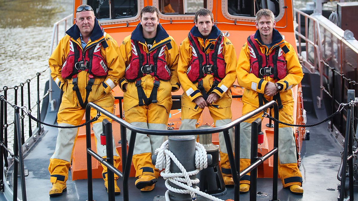 Saving Lives At Sea - Series 3: Episode 7