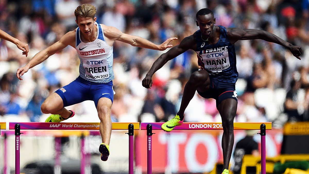BBC Sport World Athletics Championships, London 2017, Day 4, Part 3