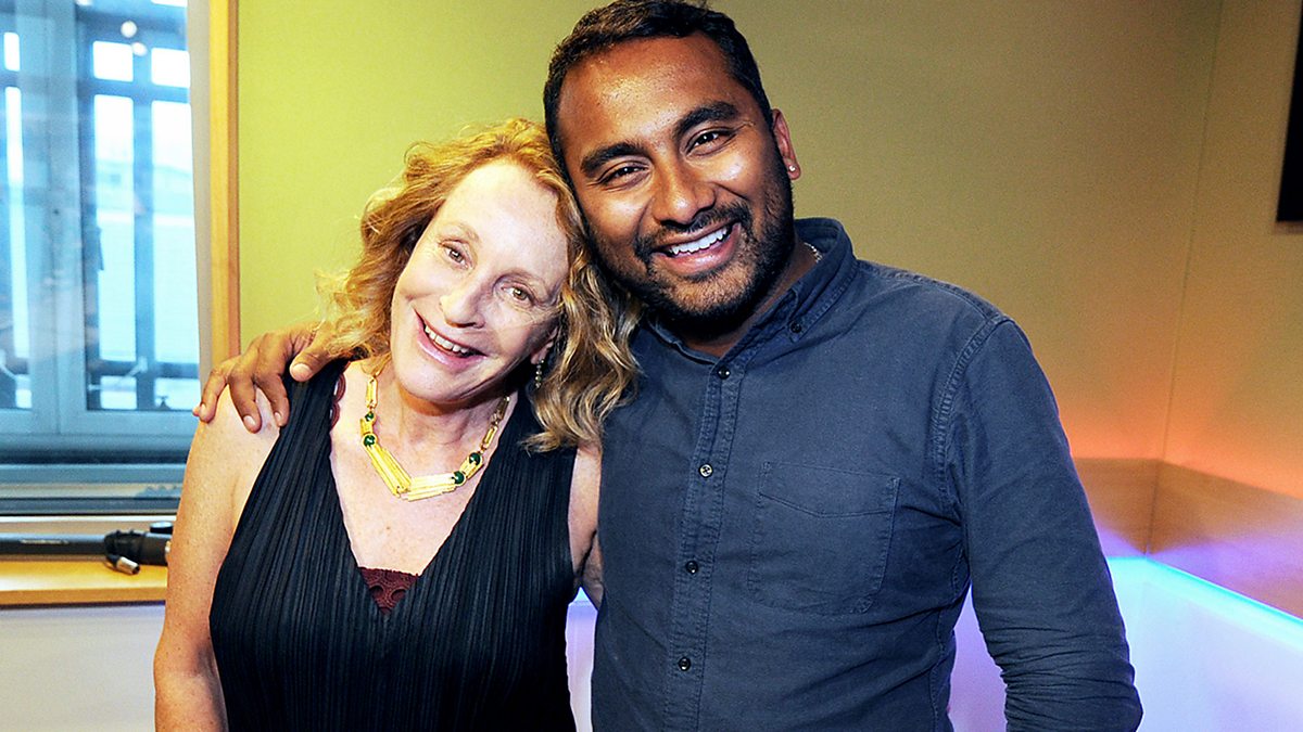 BBC Radio 2 Simon Mayo Drivetime, Amol Rajan sits in with Philippa