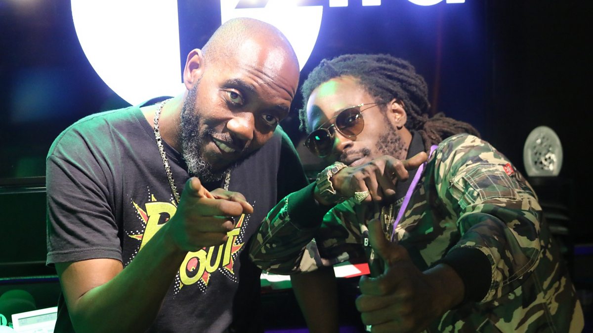 BBC Radio 1Xtra - 1Xtra's Dancehall Show With Seani B, Masicka & Jesse ...