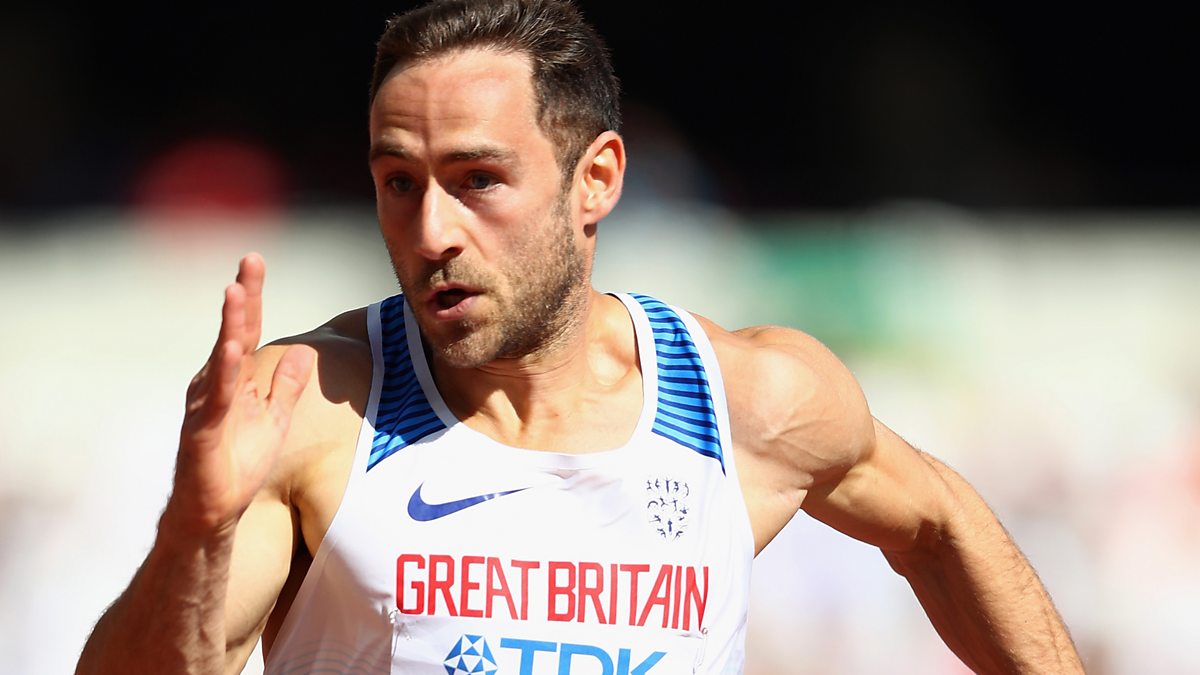 BBC Sport World Athletics Championships, London 2017, Day 9, Part 2