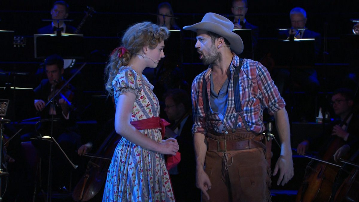 BBC Radio 3 BBC Proms, 2017, Oklahoma!, All Er Nuthin' from Rodgers