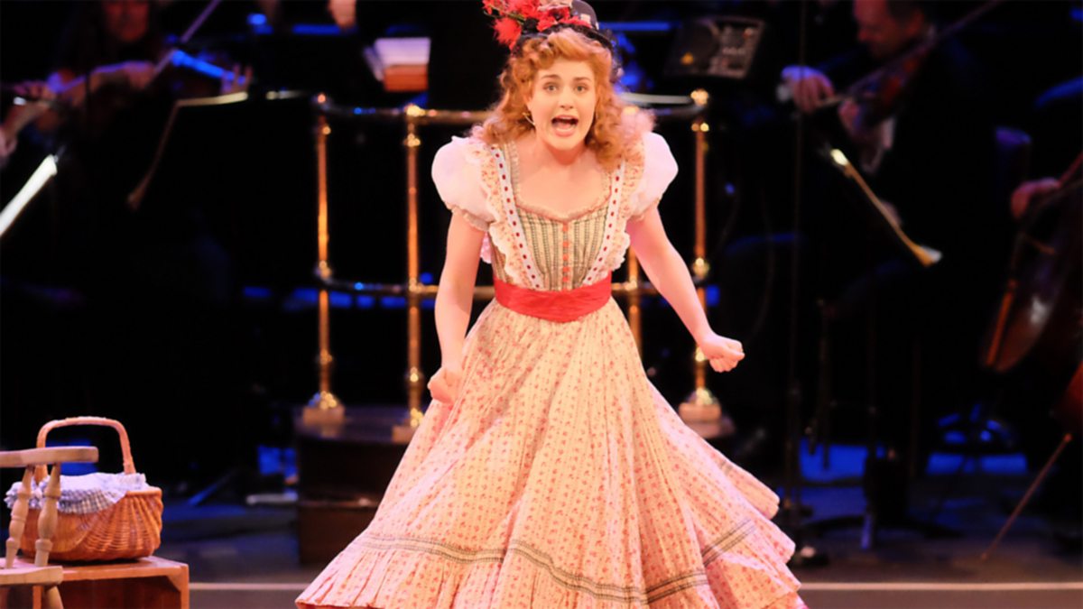 BBC Radio 3 Proms 2017 Repeats, Prom 35 John Wilson conducts