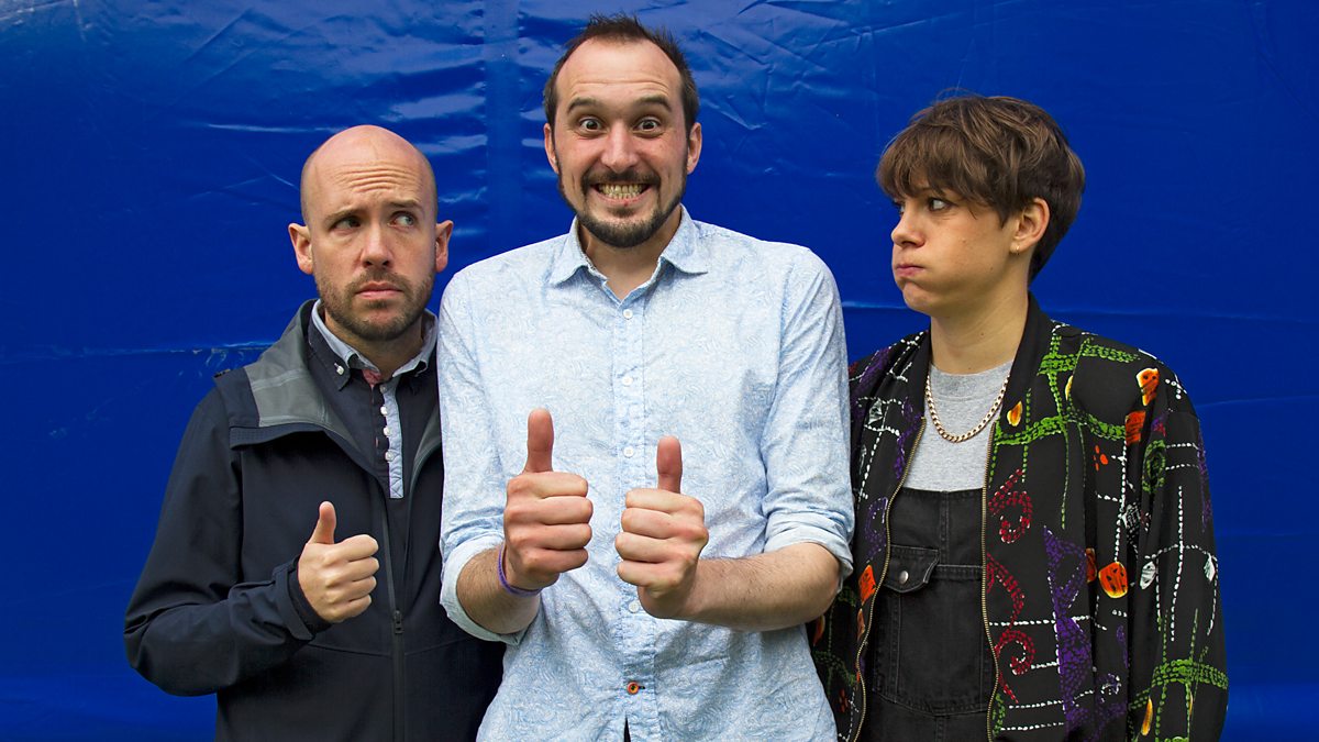 BBC Radio 4 - Funny from the Fringe, Day 9: Tom Allen, Suzi Ruffell and ...