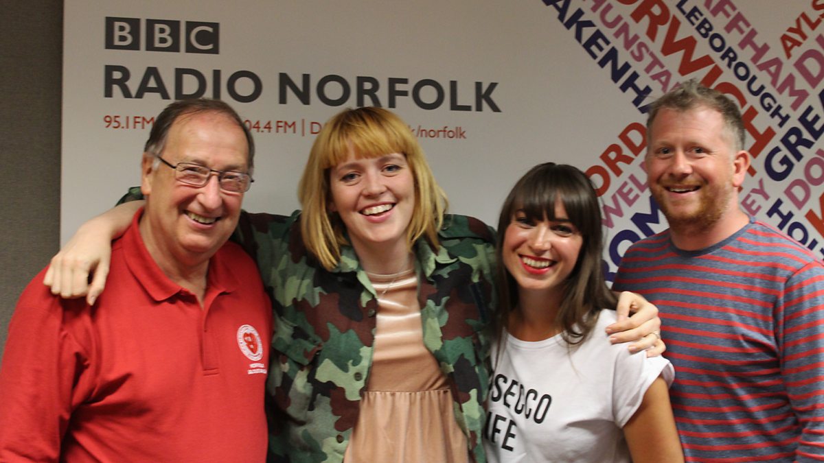 Bbc Radio Norfolk Bbc Music Introducing In Norfolk Bbc Introducing In Norfolk With Sophie