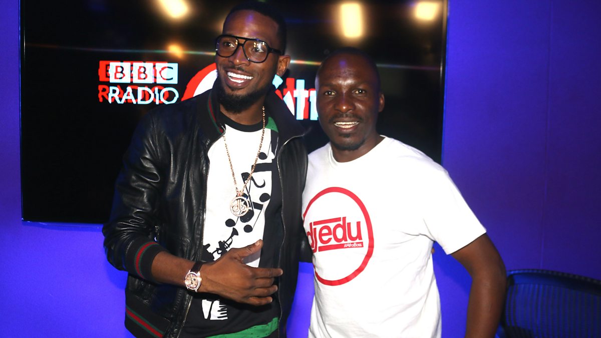 BBC Radio 1Xtra - 1Xtra's AfroSounds Show With DJ Edu, With D'banj ...