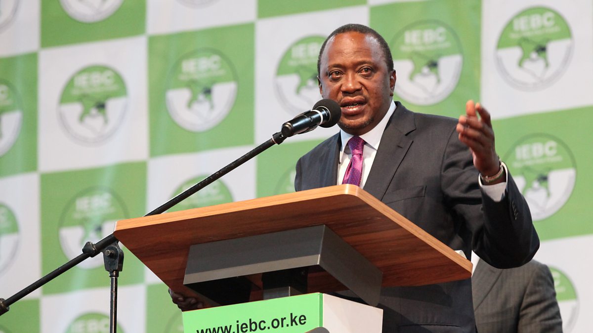 Bbc World Service Focus On Africa Uhuru Kenyatta Is Declared Winner Of Kenyas Presidential