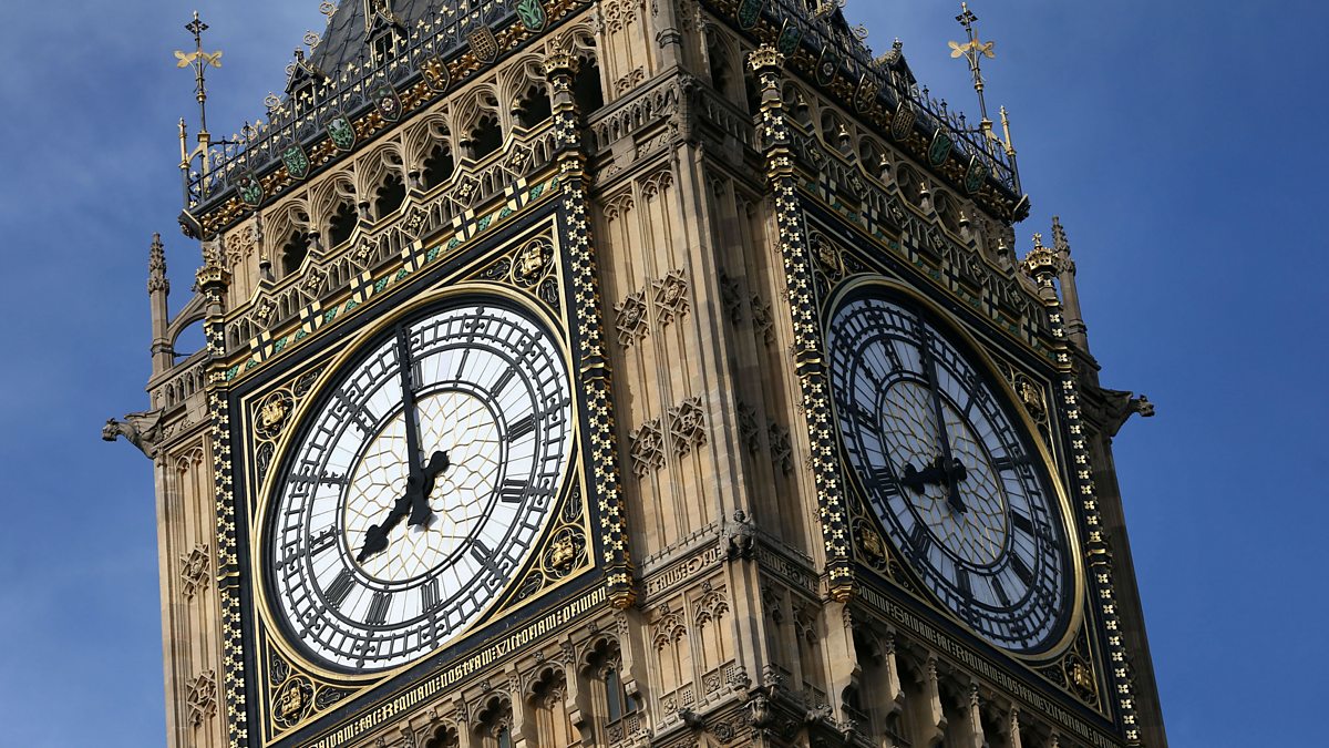 BBC Radio 4 Best of Today, Why is Big Ben falling silent?