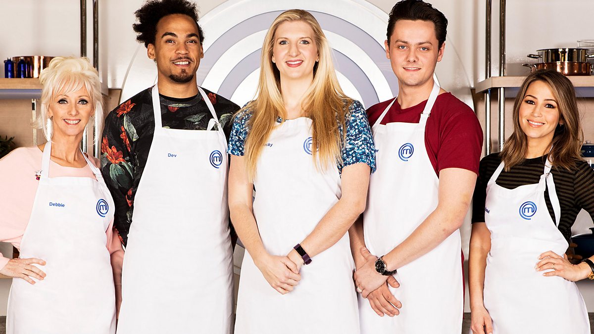 BBC One - Celebrity MasterChef, Series 12, Episode 3