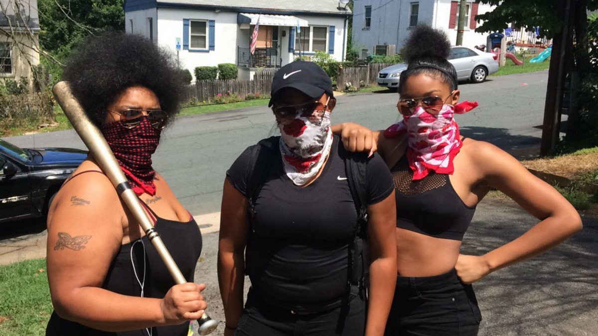 BBC World Service Newsday, Why I took a baseball bat to